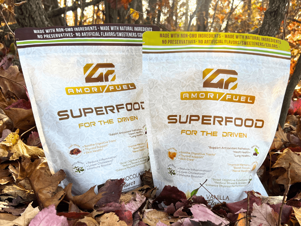 Amori Fuel™ - Superfood