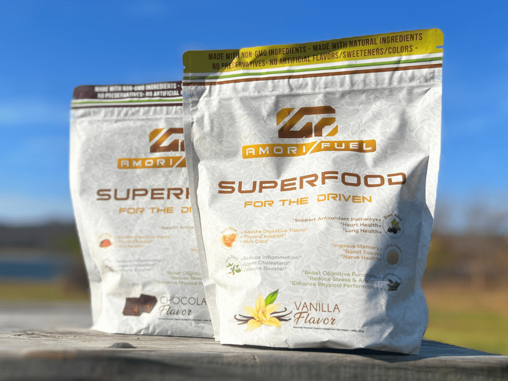 Amori Fuel™ - Superfood