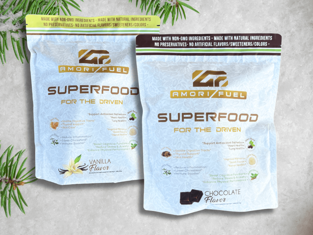 Amori Fuel™ - Superfood