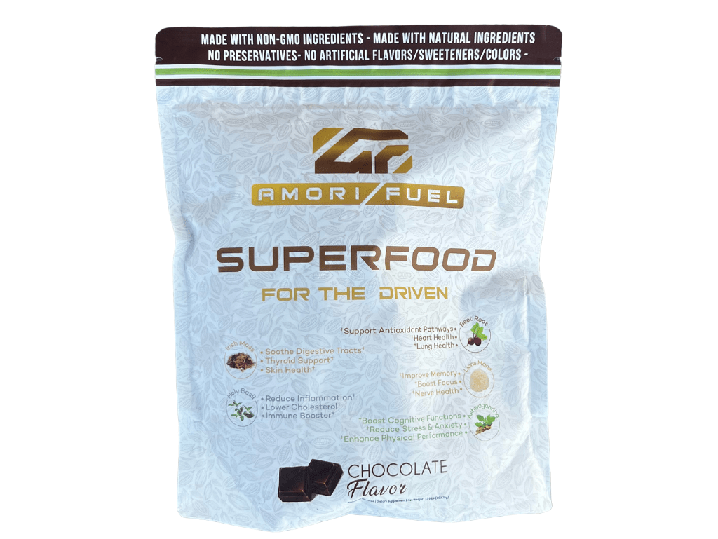 Amori Fuel™ - Superfood