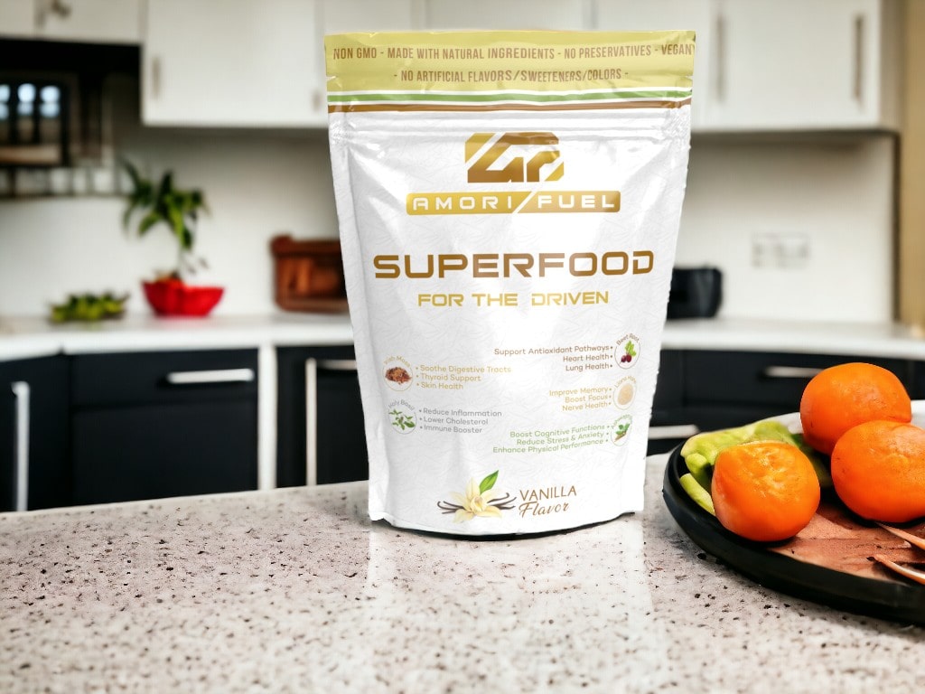 Amori Fuel™ Superfood Protein