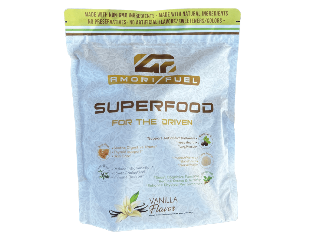 Amori Fuel™ - Superfood