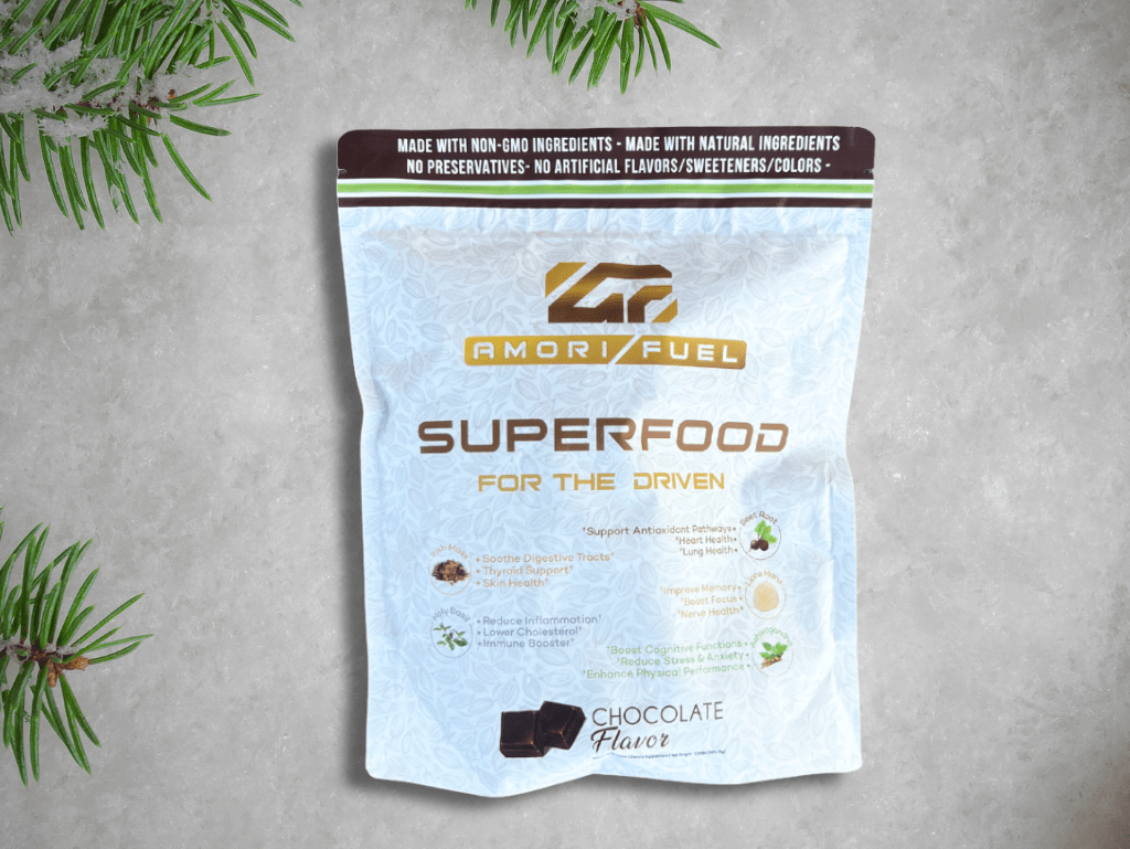 Amori Fuel™ - Superfood