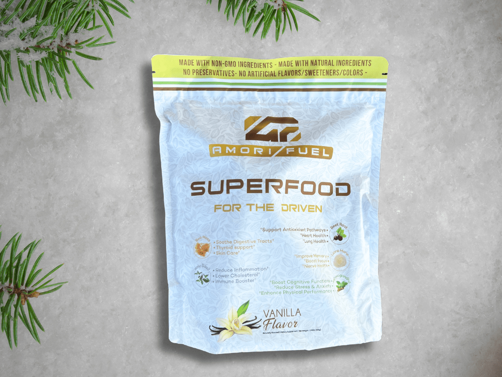 Amori Fuel™ - Superfood